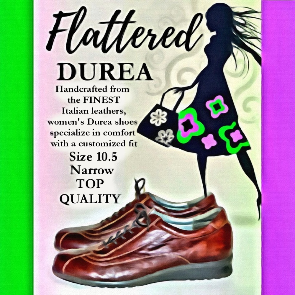 Leather Shoes Loafers Sneakers DUREA QUALITY 10.5